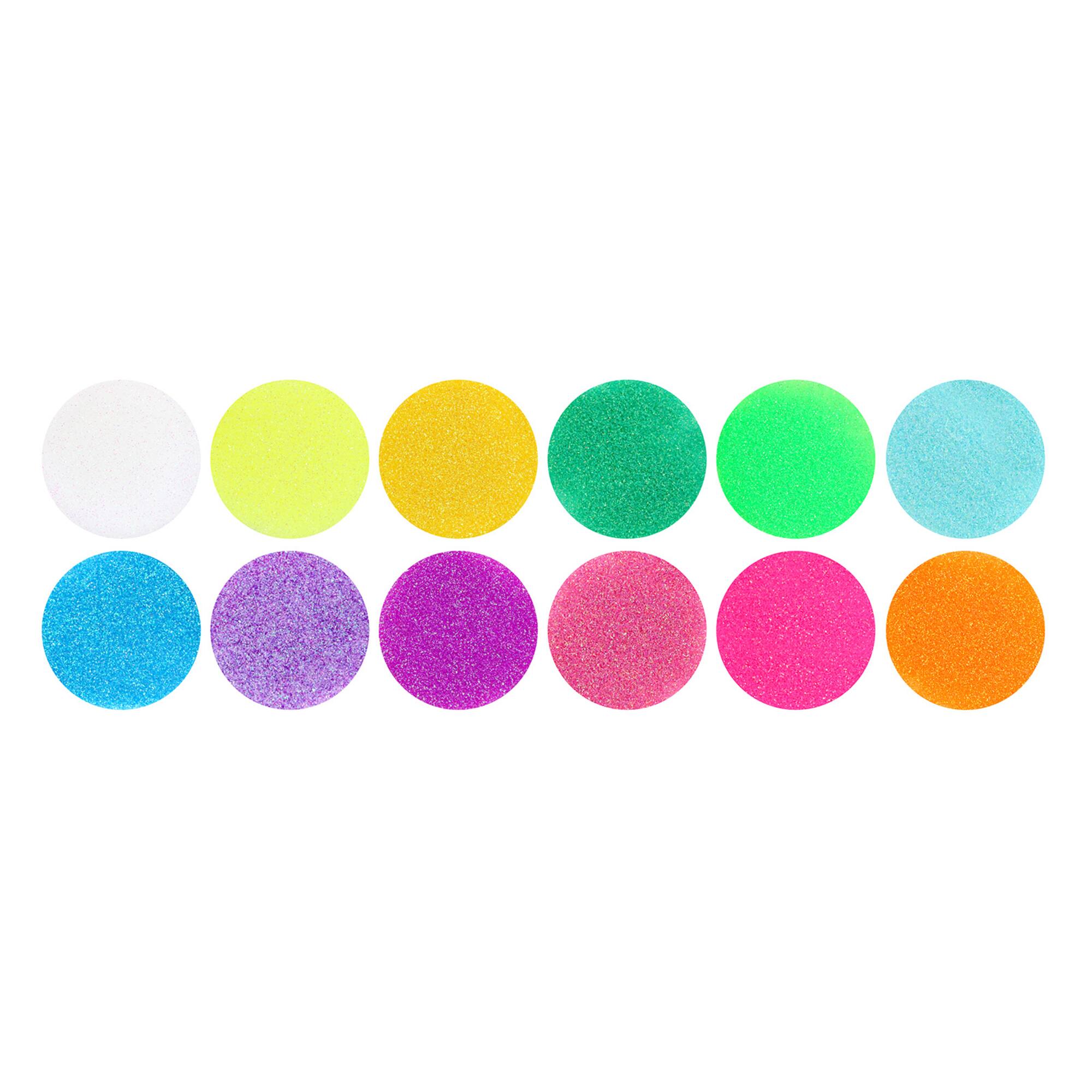 Neon Extra Fine Glitter Pack by Creatology™